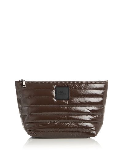 Think Royln Think Royln Travel Trio Quilted Pouches