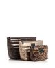 Think Royln Think Royln Travel Trio Quilted Pouches - 5
