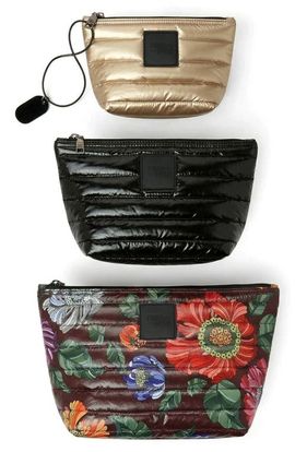 THINK ROYLN THINK ROYLN Travel Trio Set of 3 Pouches