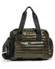 Think Royln Think Royln Voyager Travel Bag GLOSSY CHOCOLATE One - 1