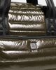Think Royln Think Royln Voyager Travel Bag GLOSSY CHOCOLATE One - 5