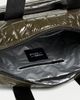 Think Royln Think Royln Voyager Travel Bag GLOSSY CHOCOLATE One - 6