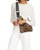 Think Royln Women's Downtown Leopard Quilted Leather Crossbody Bag - 2