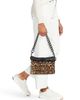 Think Royln Women's Downtown Leopard Quilted Leather Crossbody Bag - 4
