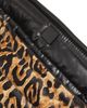 Think Royln Women's Downtown Leopard Quilted Leather Crossbody Bag - 8
