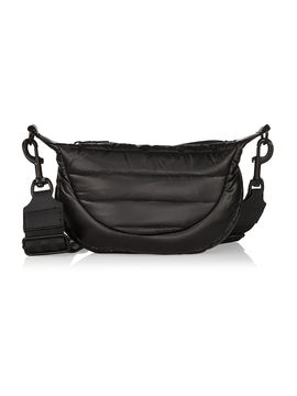 Think Royln Women's Tiny Dancer Quilted Shoulder Bag