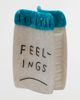 Third Drawer Down Third Drawer Down x Adam JK Hair Clip in Feelings, Women's at Urban Outfitters - 3