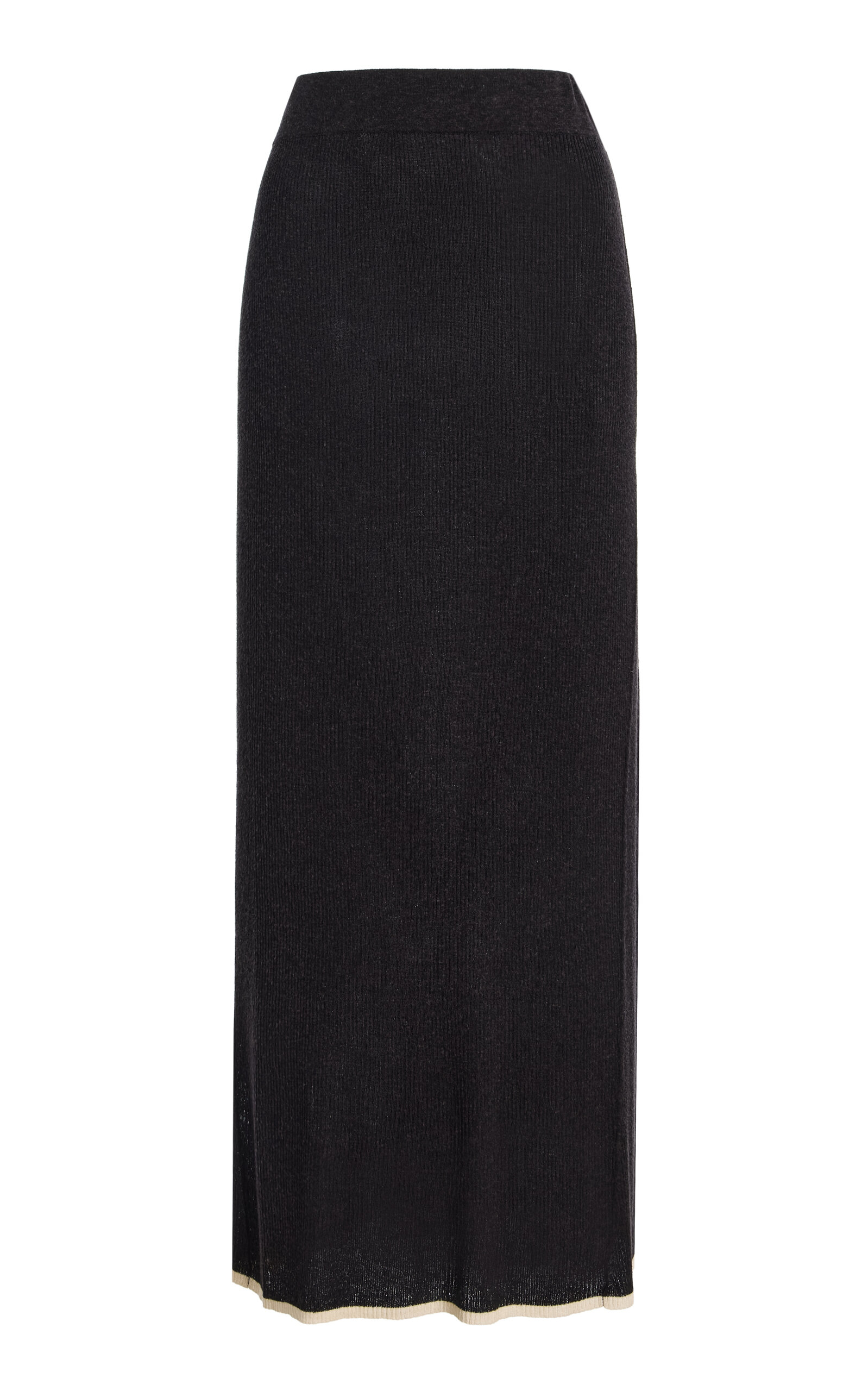 Third Form Third Form Bound Knit Midi Skirt