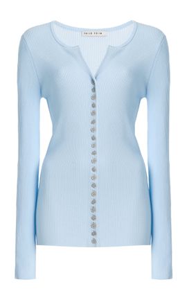 Third Form Third Form Exclusive Moonlit RibbedKnit Cardigan