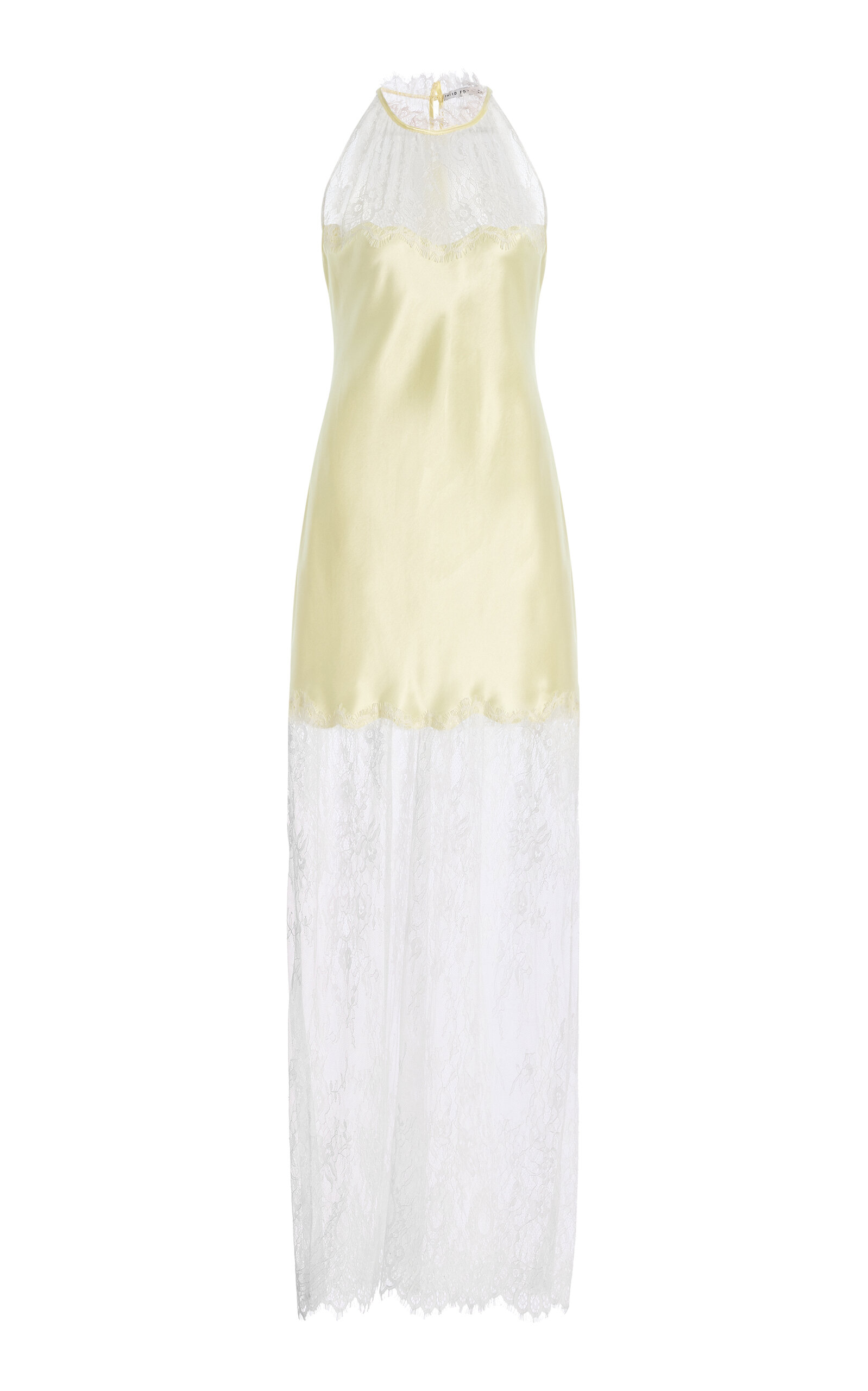 lace mini dress bodycon DENALI LACE MINI DRESS main image 1