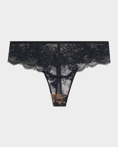 ThirdLove All Day Lace Thong
