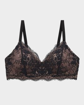 ThirdLove All Day Lace Wireless Bra