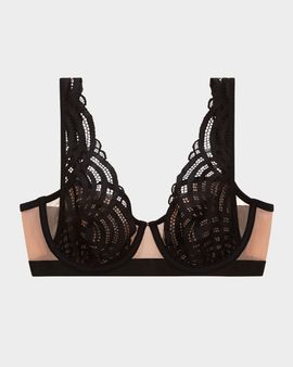 ThirdLove Deco Lace Unlined Bra