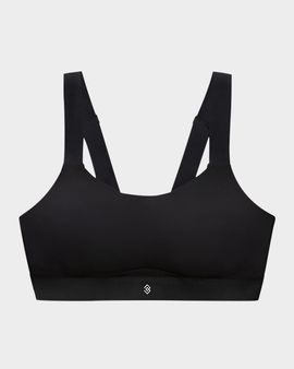 ThirdLove Kinetic Logo-Print Sports Bra