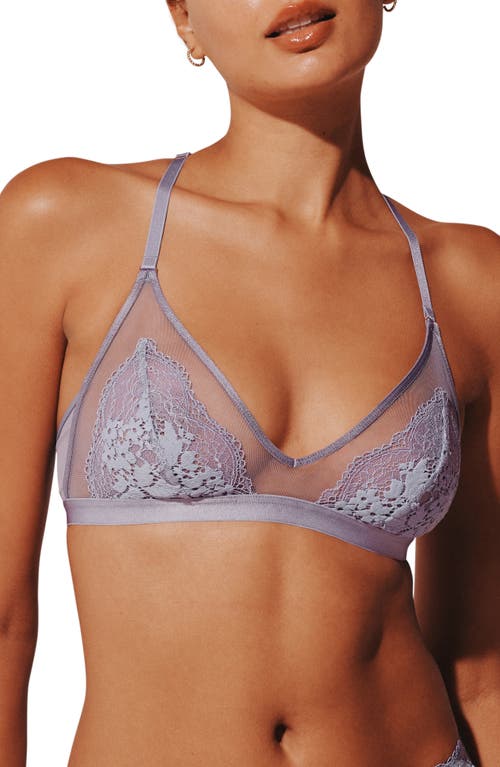 ThirdLove ThirdLove All Day Lace Unlined Racerback Bralette