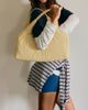 Thirty Years Thirty Years Half Day Bag in Butter, Women's at Urban Outfitters - 1