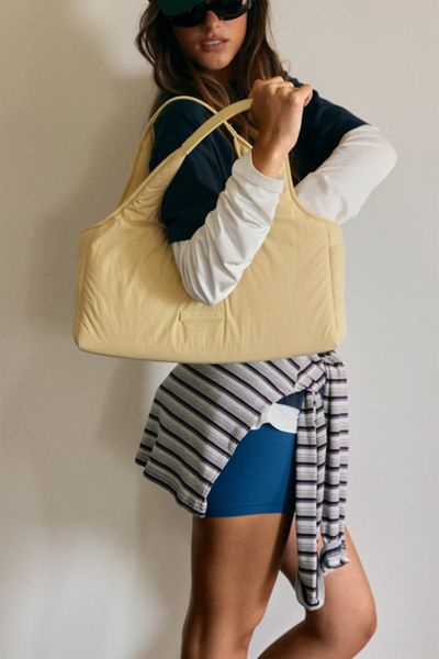 Thirty Years Thirty Years Half Day Bag in Butter, Women's at Urban Outfitters