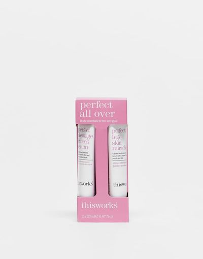 this works This Works Perfect All Over Kit-No color
