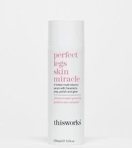 this works This Works Perfect Legs Skin Miracle 150ml-No color