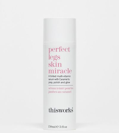 this works This Works Perfect Legs Skin Miracle 150ml-No color