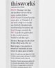 this works This Works Perfect Legs Skin Miracle 150ml-No color - 3