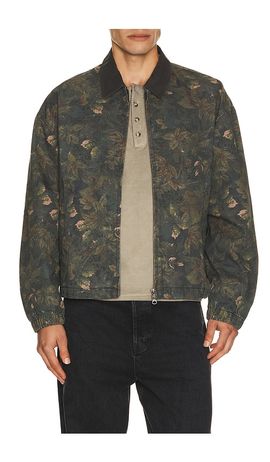 thisisneverthat thisisneverthat Denim Blouson Jacket