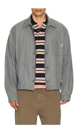 thisisneverthat thisisneverthat Hbt Washed Jacket