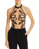 Thistle And Spire Thistle & Spire Medusa Snake Bodysuit - 1