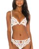 Thistle and Spire Thistle and Spire Kane Cutout V Wire Bra - 1