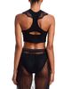 Thistle And Spire Thistle and Spire Kane Lace Trim Cropped Tank Top - 3