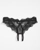Thistle and Spire Thistle and Spire Kane Overt Bikini Panties Black - 2