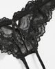 Thistle and Spire Thistle and Spire Kane Overt Bikini Panties Black - 3