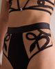Thistle and Spire Thistle and Spire Medusa High-Waisted Bikini Undies - 1