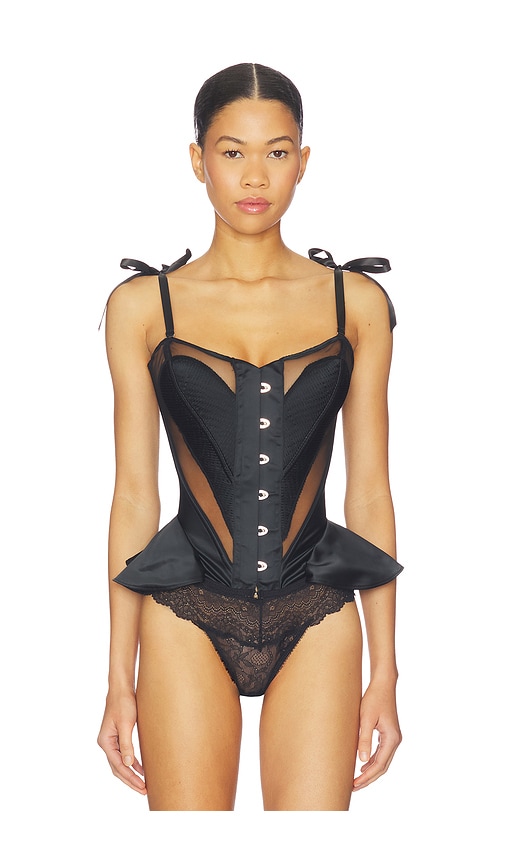 Thistle and Spire - Menage Trois Corset