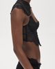 Thistle and Spire Thistle and Spire Minna Bodice Bra Top Black - 4