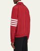 Thom Browne Men's Ripstop 4-Bar Full-Zip Jacket - 3