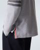 Thom Browne Thom Browne 4-Bar cotton piqué polo shirt - 6