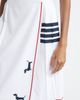 Thom Browne Thom Browne 4-Bar Pleated Hector - 5