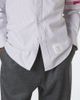 Thom Browne Thom Browne 4-Bar striped cotton Oxford shirt - 6