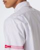 Thom Browne Thom Browne 4-Bar striped cotton Oxford shirt - 7