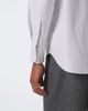 Thom Browne Thom Browne 4-Bar striped cotton Oxford shirt - 8