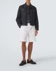 Thom Browne Thom Browne 4-Bar striped cotton T-shirt - 2