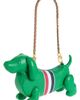 Thom Browne Thom Browne Baby Hector Pebbled Leather Shoulder Bag - 2