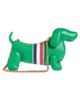 Thom Browne Thom Browne Baby Hector Pebbled Leather Shoulder Bag - 3