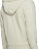 Thom Browne Thom Browne Beige Loopback Jersey 4-Bar Zip Up Hoodie - 3