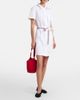 Thom Browne Thom Browne Belted cotton poplin shirt dress - 2