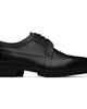 Thom Browne Thom Browne Black Pebble Grain Leather Longwing Brogues - 1