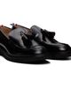 Thom Browne Thom Browne Black Polished Calf Tassel Loafers - 4