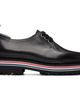 Thom Browne Thom Browne Black Vitello Calf All Terrain Sole Derbys - 1