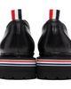 Thom Browne Thom Browne Black Vitello Calf All Terrain Sole Derbys - 2